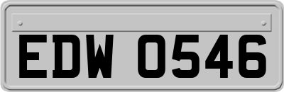 EDW0546