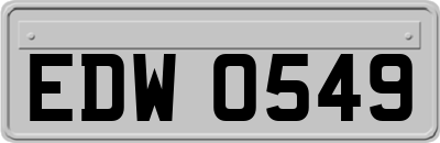 EDW0549
