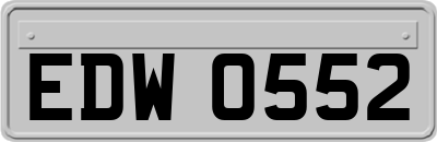 EDW0552