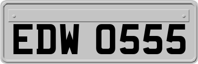 EDW0555