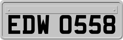 EDW0558