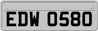 EDW0580