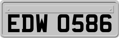 EDW0586