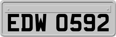 EDW0592