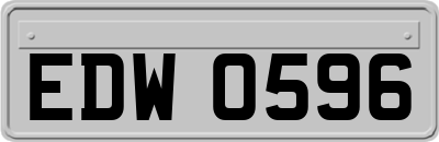 EDW0596