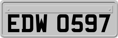 EDW0597