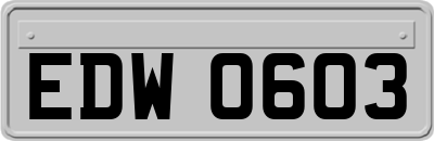 EDW0603