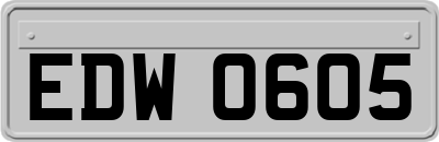 EDW0605