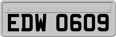 EDW0609