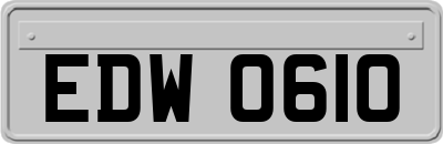 EDW0610