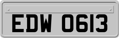 EDW0613