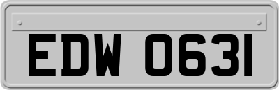 EDW0631