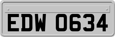 EDW0634