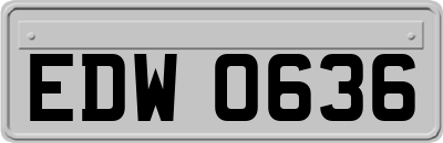 EDW0636