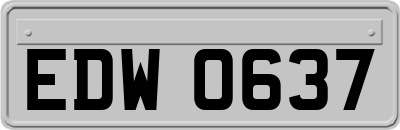 EDW0637