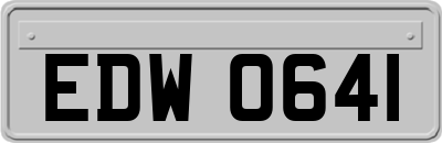 EDW0641