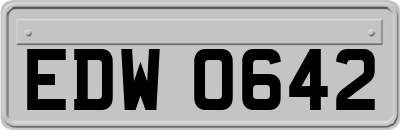 EDW0642