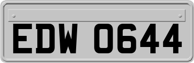 EDW0644