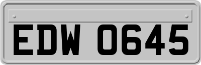 EDW0645