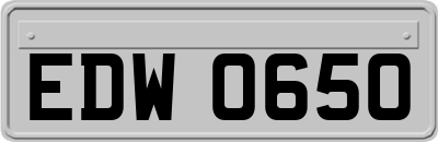 EDW0650