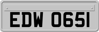EDW0651