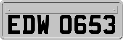 EDW0653