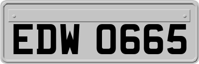 EDW0665