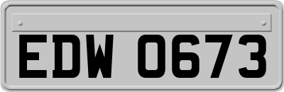EDW0673