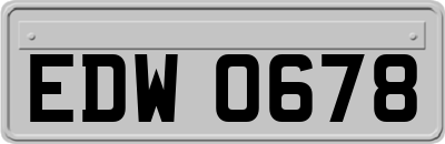 EDW0678
