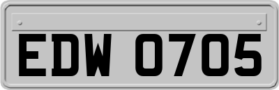 EDW0705