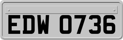 EDW0736