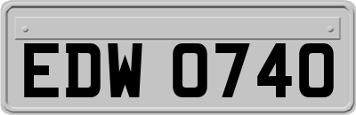 EDW0740