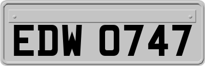 EDW0747