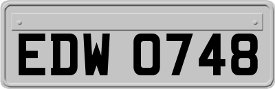 EDW0748