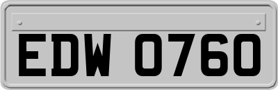 EDW0760
