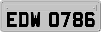 EDW0786