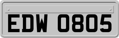 EDW0805