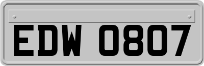 EDW0807