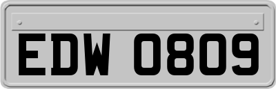EDW0809