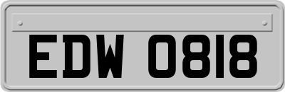 EDW0818