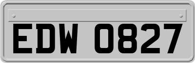 EDW0827