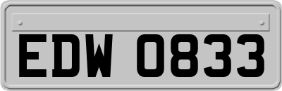 EDW0833
