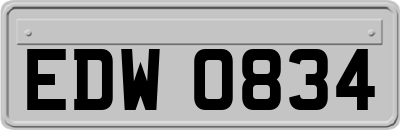 EDW0834
