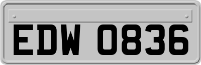 EDW0836
