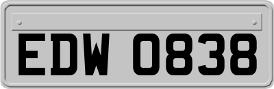 EDW0838
