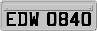 EDW0840