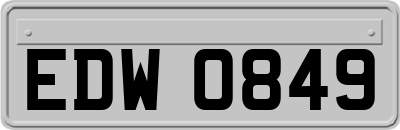 EDW0849