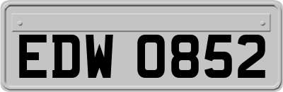 EDW0852