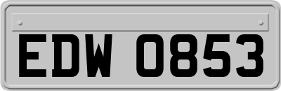 EDW0853