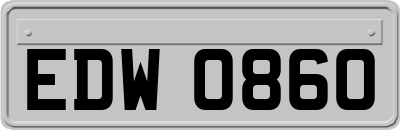 EDW0860